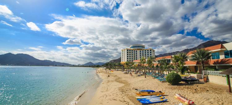 豪尔费坎海洋度假村及水疗中心(Oceanic Khorfakkan Resort & Spa)图片