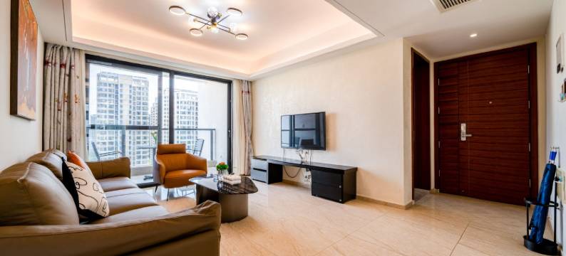 十八渡美宿公寓(棕榈路分店)图片