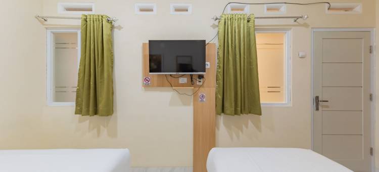 加鲁特乌塔米城市景观伊斯兰旅馆(Urbanview Syariah Utami Inn Garut by RedDoorz)图片