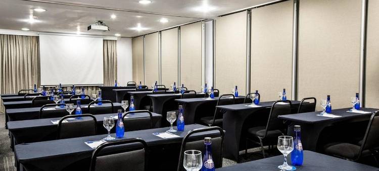 圣保罗伊泰姆希尔顿逸林酒店(Double Tree by Hilton São Paulo Itaim)图片