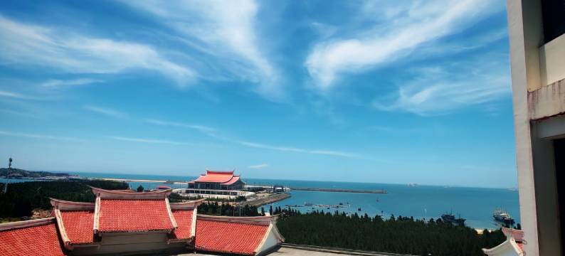 海景客栈麻将桌龙王头沙滩猴研岛(紫玉路分店)图片