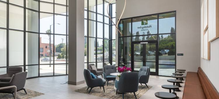 洛杉矶蒙特利公园假日酒店套房(Holiday Inn & Suites Monterey Park - Los Angeles)图片