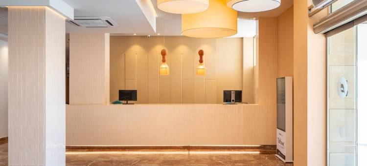 圣费尔明THB酒店(THB San Fermín)图片