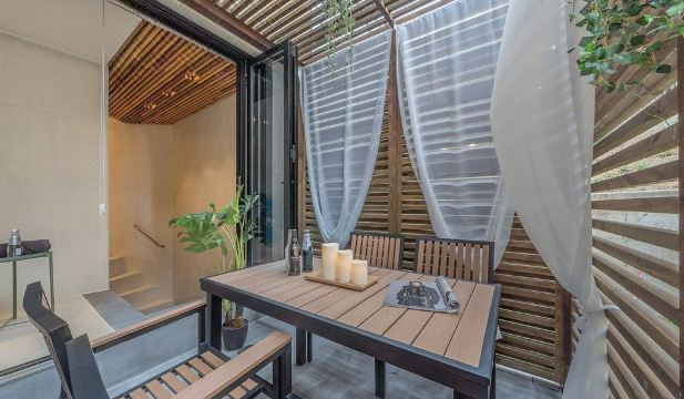 My Spring Pool Villa Hotel Overview