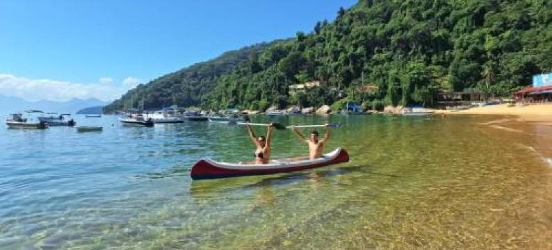 Ponta Da Barca图片