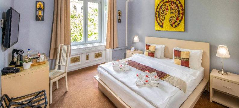 安德拉什大街泰式酒店(Andrassy Thai Hotel)图片