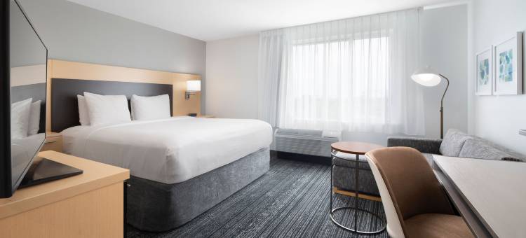 加尔维斯顿岛万豪TownePlace酒店(TownePlace Suites Galveston Island)图片