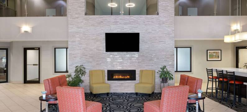 科科莫拉昆塔温德姆套房酒店(La Quinta Inn & Suites by Wyndham Kokomo)图片