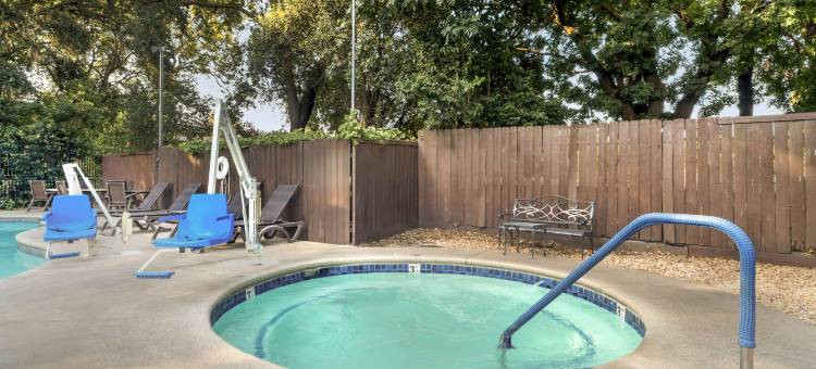 奇科遗产贝斯特韦斯特酒店(Best Western Heritage Inn - Chico)图片