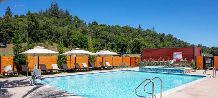 温德姆花园红木谷/尤凯亚(Wyndham Garden Redwood Valley/Ukiah)图片