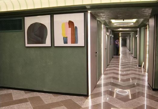 Hotel Kazzhol Almaty Hotel Overview