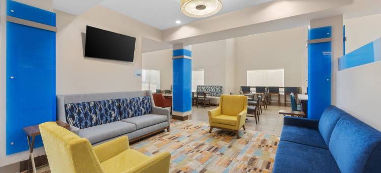 汤博尔智选假日酒店(Holiday Inn Express & Suites Houston NW - Tomball Area)图片