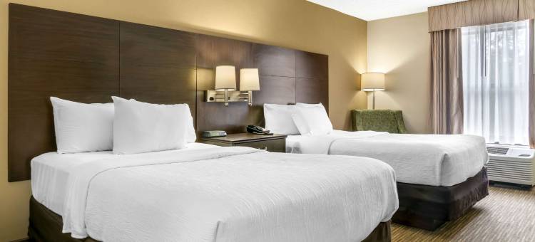 凯艺套房酒店(Quality Inn & Suites)图片