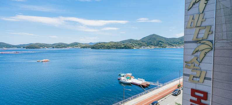东宁酒店海香(Tongyeong Hotel Sea Scent)图片