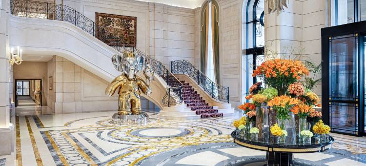 多哈广场LXR酒店及度假村(The Plaza Doha, LXR Hotels & Resorts)图片