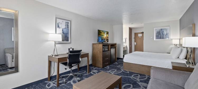 特温福尔斯贝斯特韦斯特优质酒店(Best Western Plus Twin Falls Hotel)图片