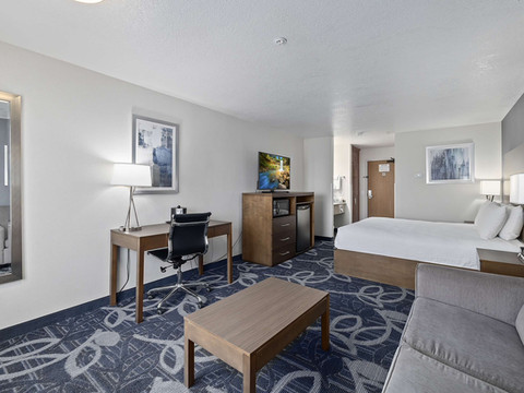 特温福尔斯贝斯特韦斯特优质酒店