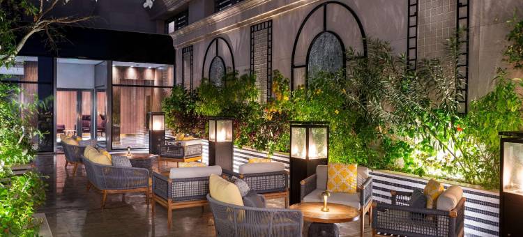 多哈广场LXR酒店及度假村(The Plaza Doha, LXR Hotels & Resorts)图片