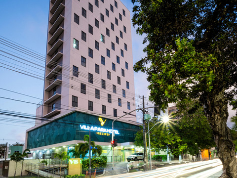 维拉公园酒店累西腓