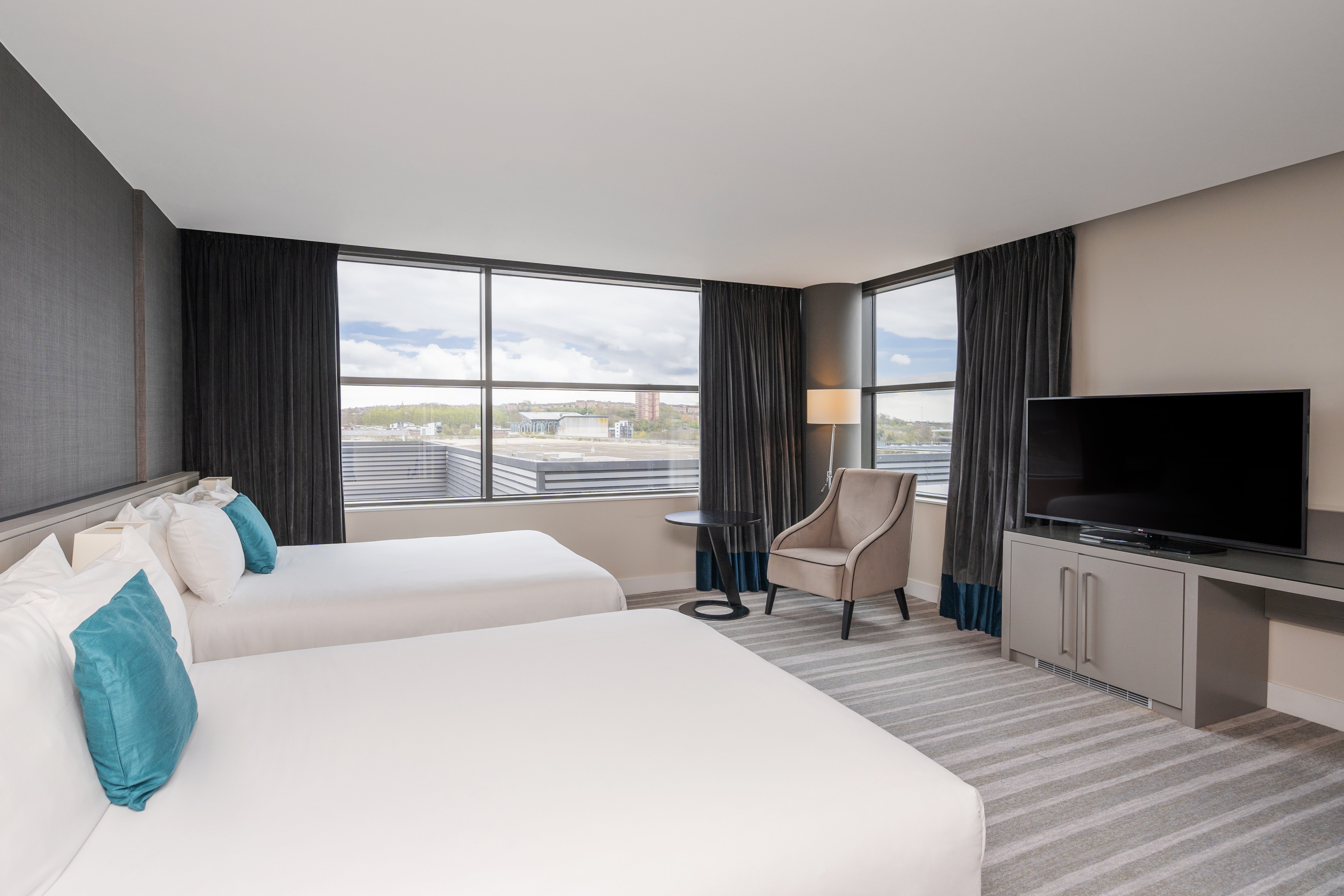 Crowne Plaza NEWCASTLE - STEPHENSON QUARTER by IHGOver view