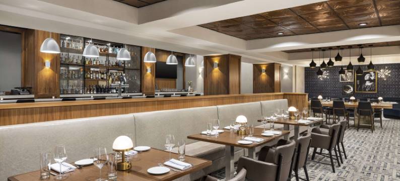 亚特兰大市中心美国酒店-希尔顿启缤精选酒店(The American Hotel Atlanta Downtown, Tapestry Collection by Hilton)图片