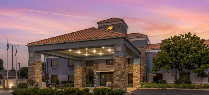 布朗斯维尔I-40舒适酒店(Comfort Inn Brownsville I-40)图片