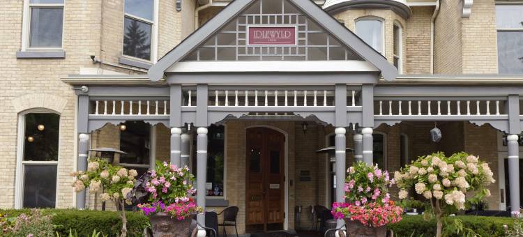 The Idlewyld Inn and Spa图片