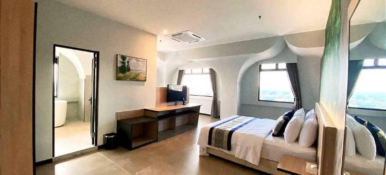 麻坡商贸酒店(Muar Traders Hotel)图片