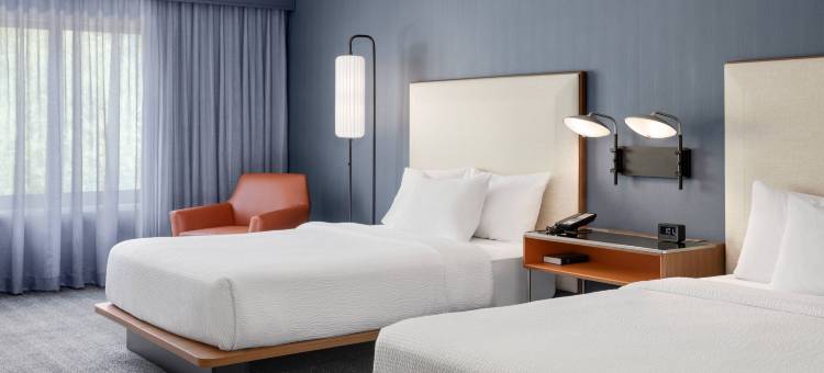 波特兰机场万怡酒店(Courtyard Portland Airport)图片