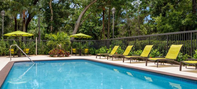 萨拉索塔布雷登顿万豪SpringHill酒店(SpringHill Suites Sarasota Bradenton)图片