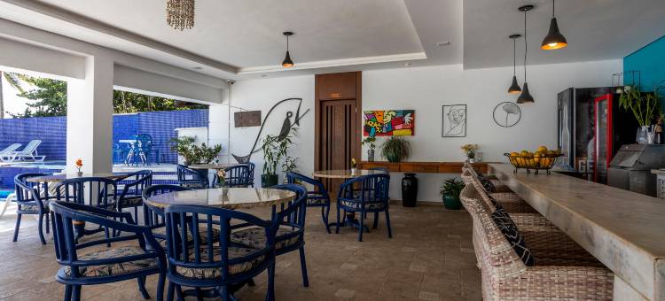 伊利亚贝拉酒店(Hotel Ilhabela)图片