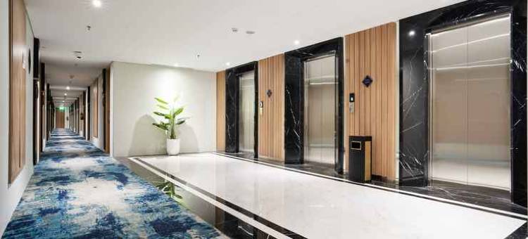 打横科德拉套房酒店(Cordela Suites Tasikmalaya)图片