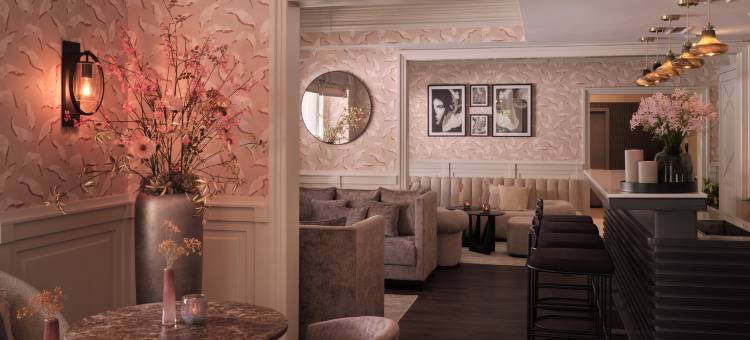阿尔登斯普吕根城堡酒店 - 莱昂纳多限量版(Hotel Alden Splügenschloss Zürich - Leonardo Limited Edition)图片