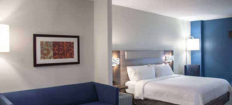 智选假日套房酒店奥佛兰公园(Holiday Inn Express & Suites OVERLAND PARK by IHG)图片