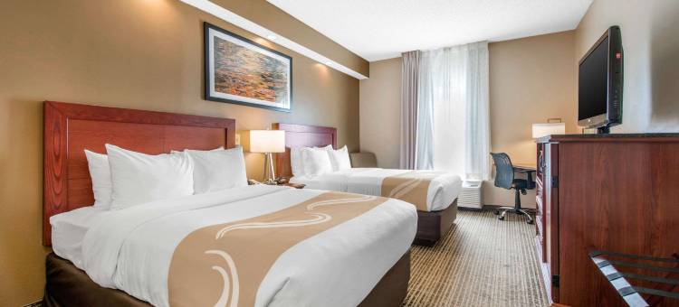 棕榈湾墨尔本I-95凯艺酒店(Quality Inn Palm Bay - Melbourne I-95)图片