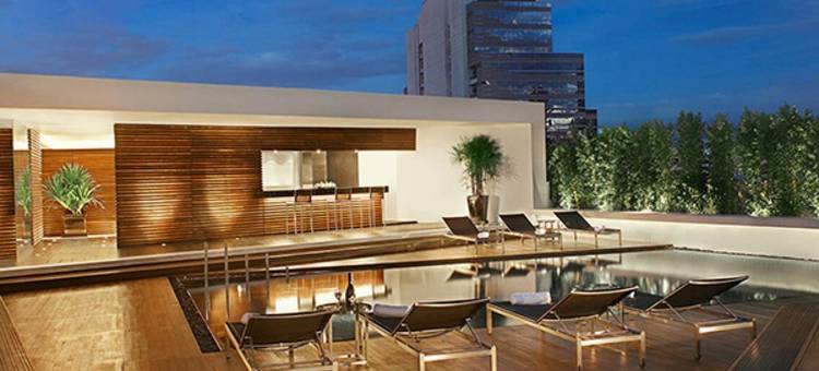 曼谷通罗橡树公寓酒店(Oakwood Residence Sukhumvit Thonglor Bangkok)图片