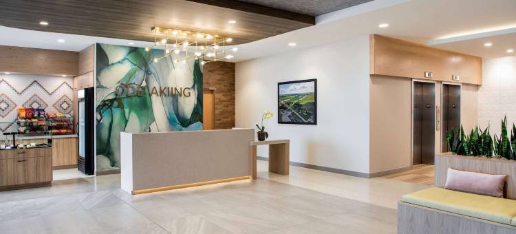 温德姆花园温尼伯机场酒店(Wyndham Garden Winnipeg Airport)图片