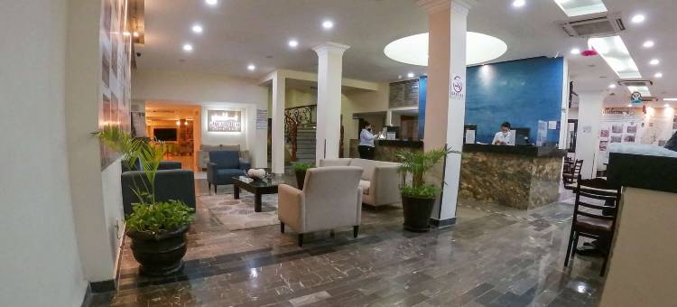 马丹贝斯特韦斯特酒店(Best Western Hotel Madan)图片