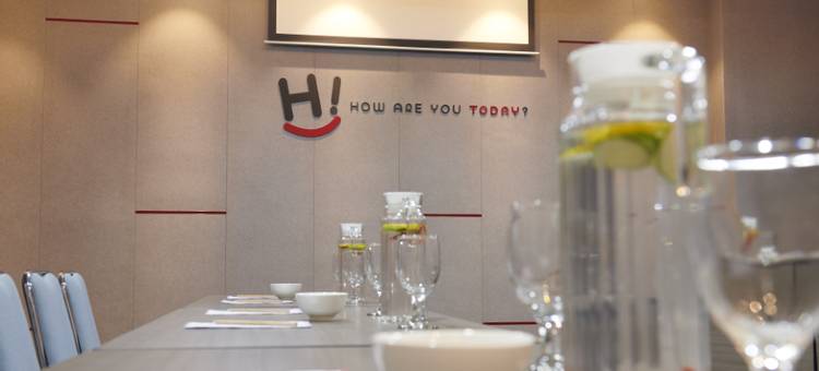 森恩嗨酒店(HI Hotel Senen)图片