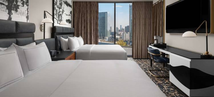 弗拉耶纳什维尔酒店，希尔顿格芮精选(Hotel Fraye Nashville, Curio Collection by Hilton)图片