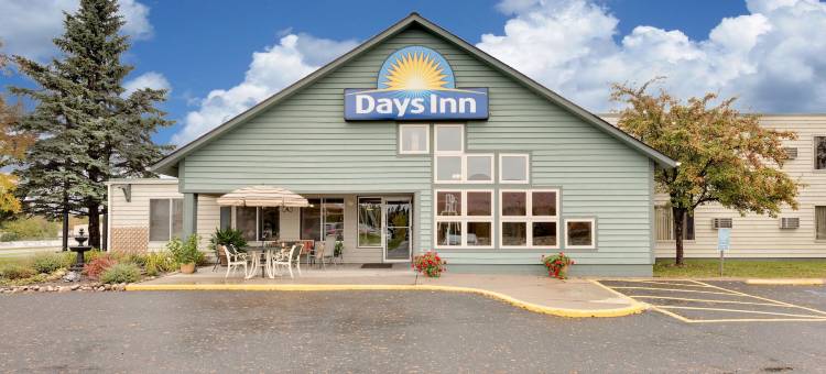 国际瀑布城戴斯酒店(Days Inn by Wyndham International Falls)图片