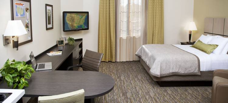 Candlewood Suites 小石城北部by IHG(Candlewood Suites North Little Rock)图片