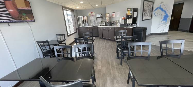 比弗大坝速8酒店(Super 8 by Wyndham Beaver DAM)图片