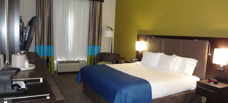 智选假日套房酒店厄尔尼诺里诺(Holiday Inn Express & Suites EL RENO by IHG)图片