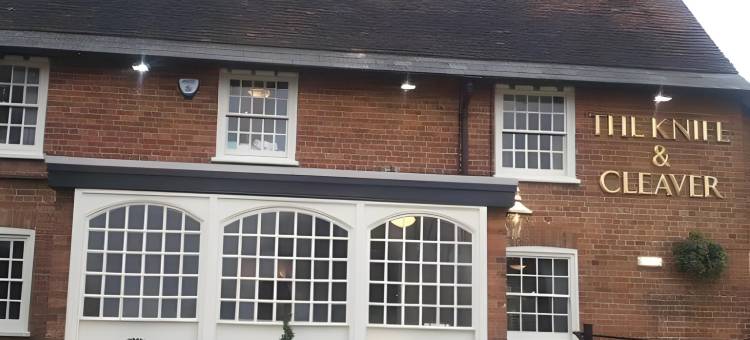 刀与砍刀酒店(The Knife & Cleaver)图片