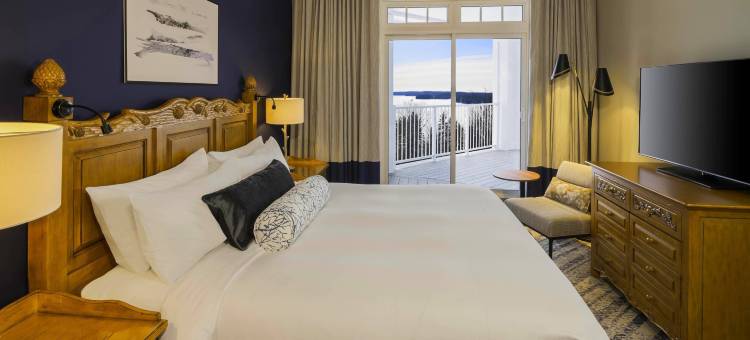 罗索马斯科卡JW万豪JW水疗度假村(JW Marriott the Rosseau Muskoka Resort & Spa)图片