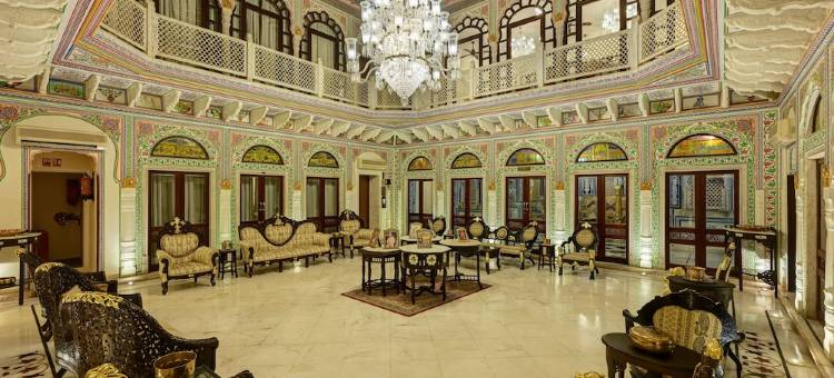 沙赫普拉哈维利酒店(Shahpura Haveli)图片