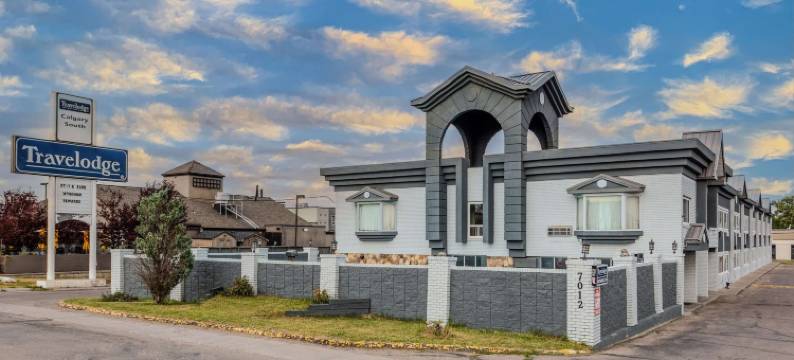 南卡尔加里Travelodge by Wyndham(Travelodge Calgary South)(Travelodge by Wyndham Calgary South)图片