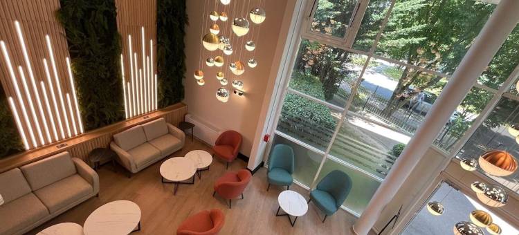 欧洲谷公园住宅酒店(Residence du Parc – Val D’Europe)图片