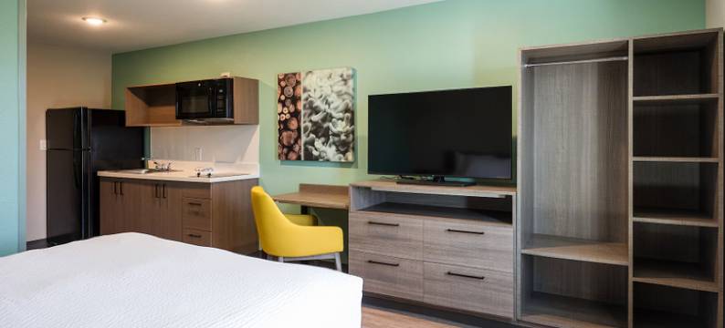 ECHO Suites Extended Stay by Wyndham 斯帕坦堡(Echo Suites Extended Stay by Wyndham Spartanburg)图片